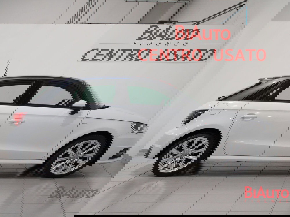 Audi A1 Sportback usata a Firenze (17)