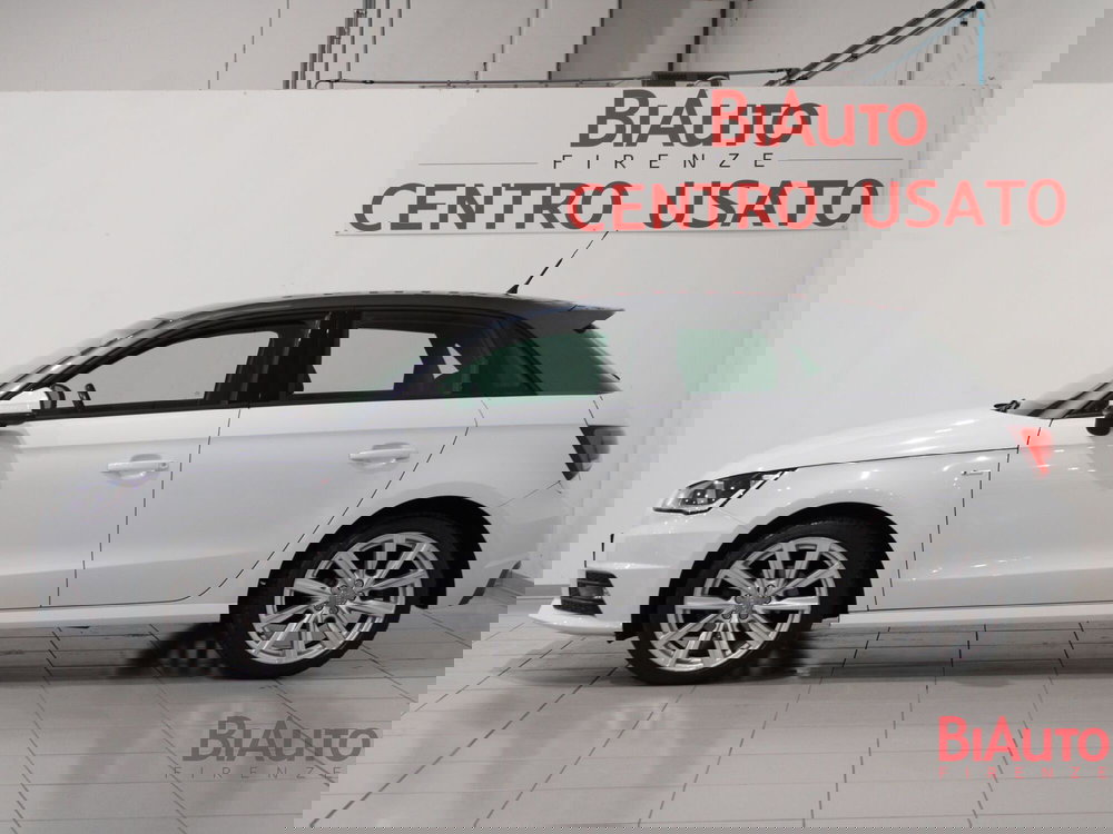 Audi A1 Sportback usata a Firenze (18)