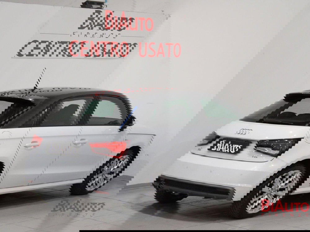 Audi A1 Sportback usata a Firenze (2)