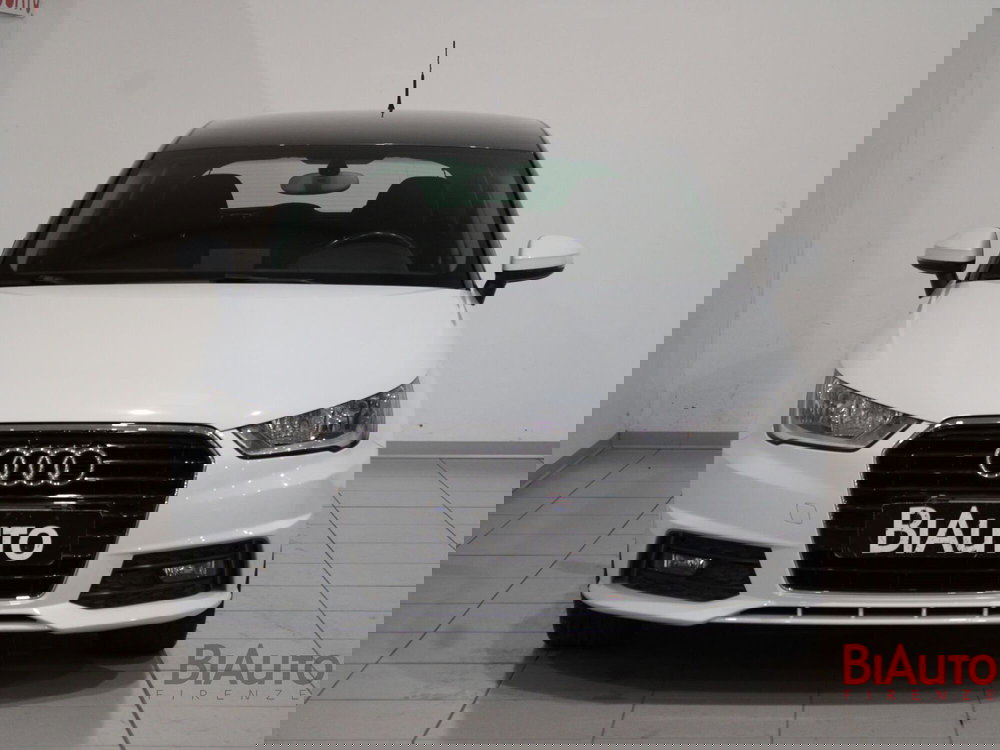 Audi A1 Sportback usata a Firenze (3)