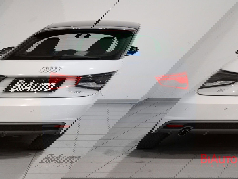 Audi A1 Sportback usata a Firenze (4)