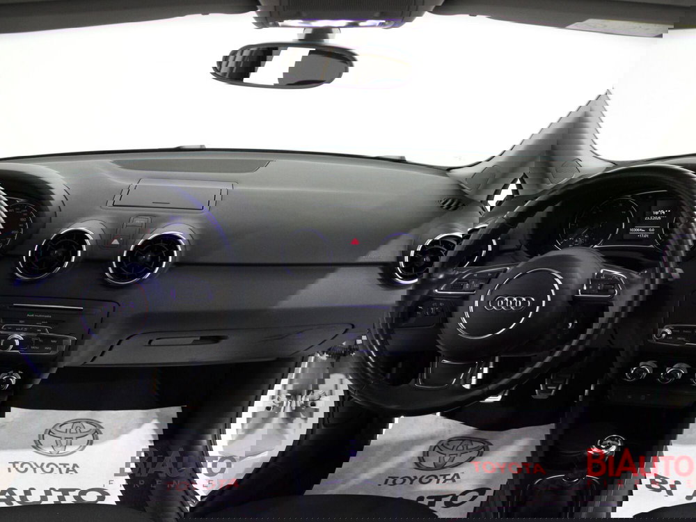 Audi A1 Sportback usata a Firenze (9)