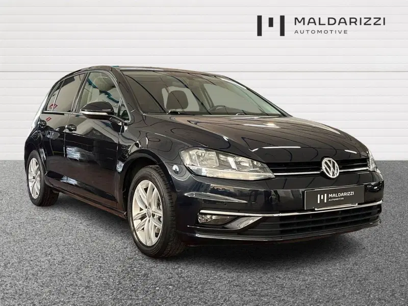 Volkswagen Golf usata a Bari