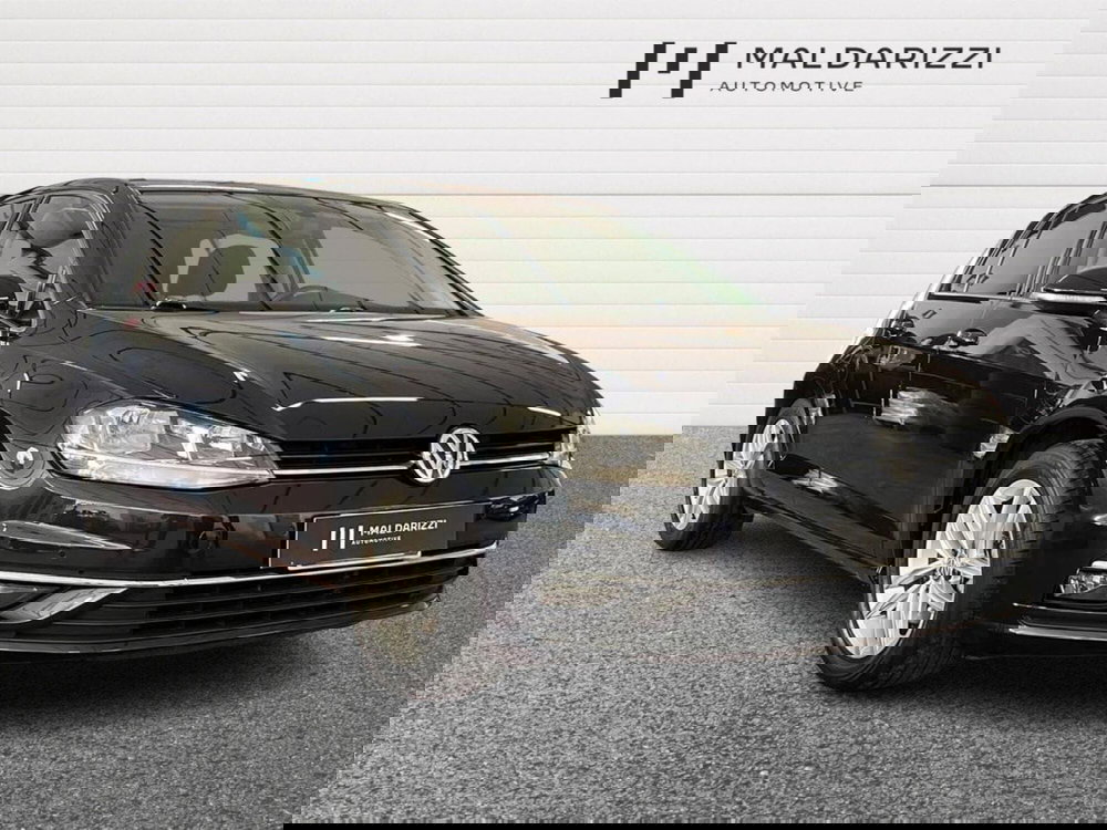 Volkswagen Golf usata a Bari