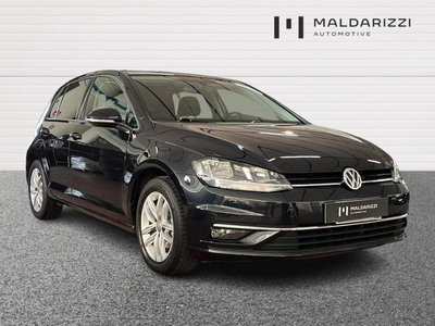 Volkswagen Golf 1.6 TDI 115CV DSG 5p. Business BlueMotion Technology del 2018 usata a Bari