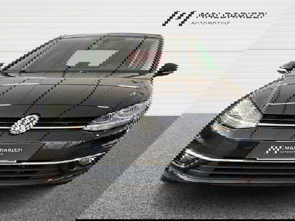 Volkswagen Golf usata a Bari (2)