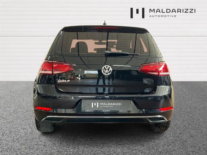 Volkswagen Golf usata a Bari (3)