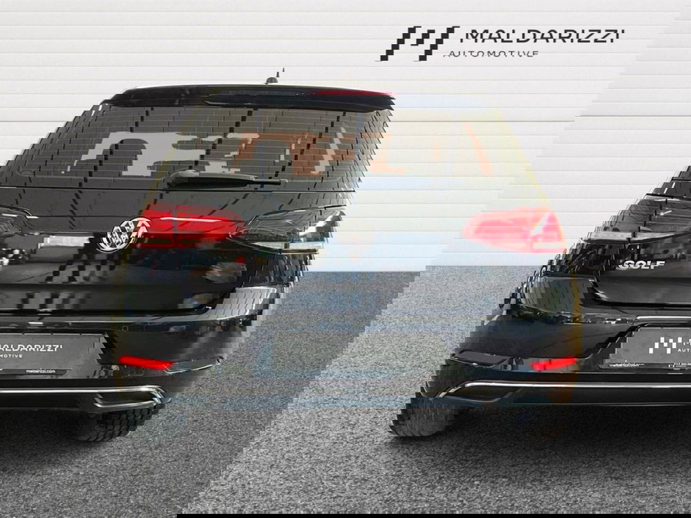 Volkswagen Golf usata a Bari (3)