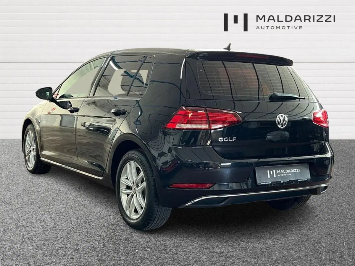 Volkswagen Golf usata a Bari (4)