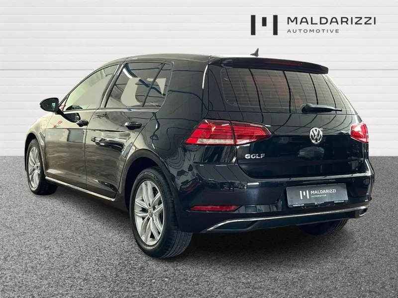 Volkswagen Golf usata a Bari (4)