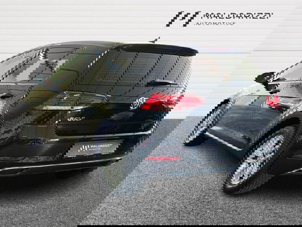 Volkswagen Golf usata a Bari (4)