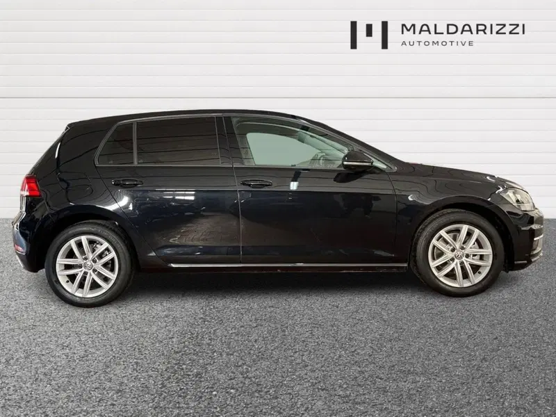 Volkswagen Golf usata a Bari (5)