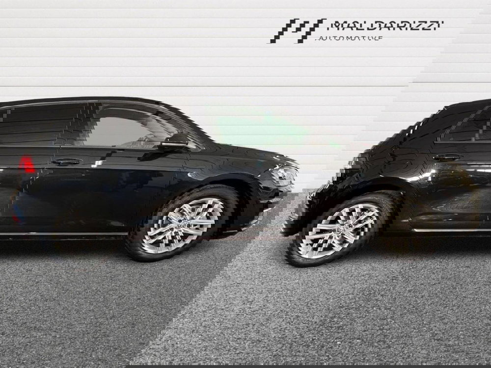 Volkswagen Golf usata a Bari (5)