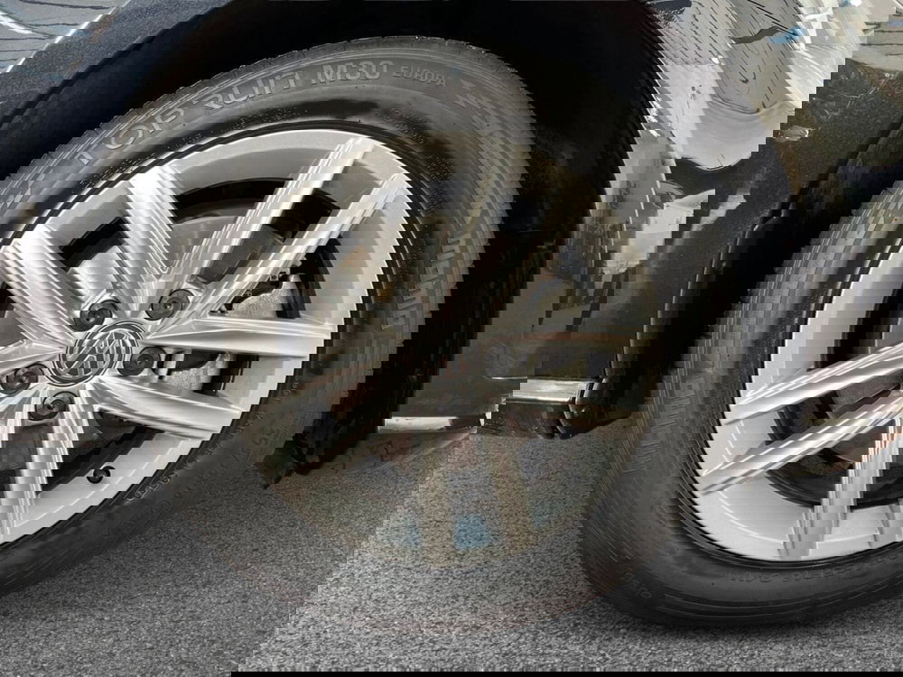 Volkswagen Golf usata a Bari (6)