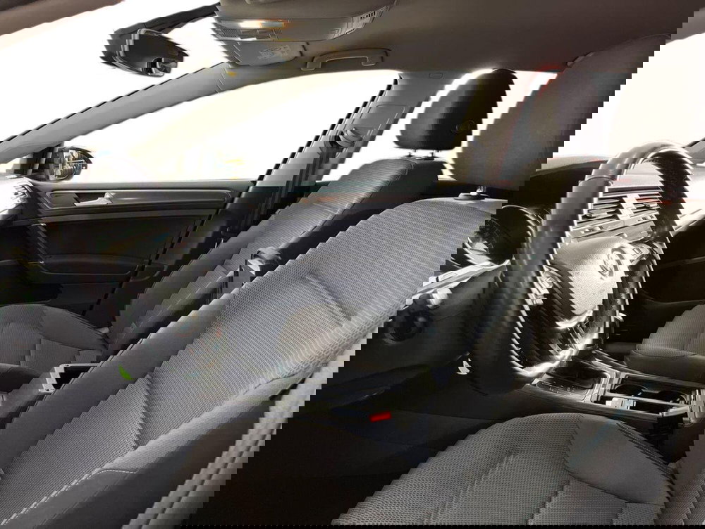 Volkswagen Golf usata a Bari (7)