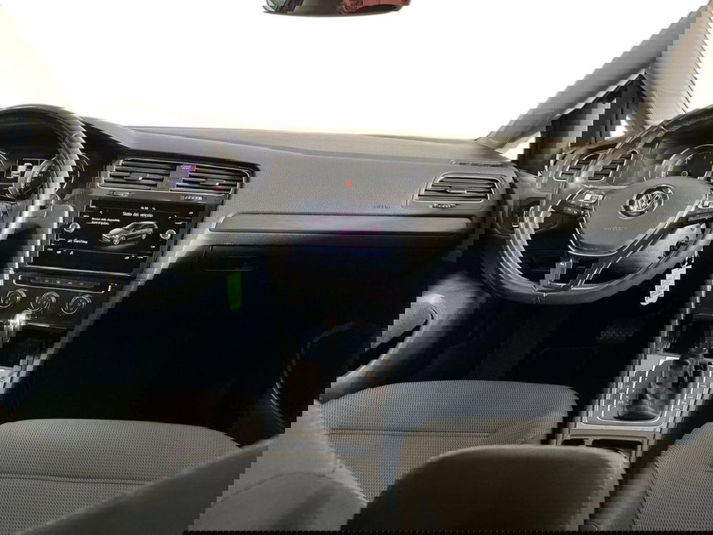 Volkswagen Golf usata a Bari (8)