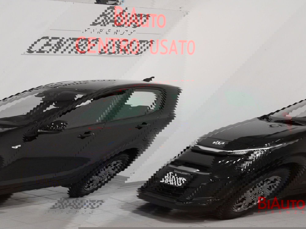 Kia Picanto usata a Firenze