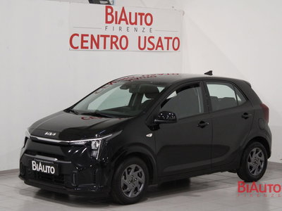 Kia Picanto 1.0 mpi Urban del 2024 usata a Sesto Fiorentino