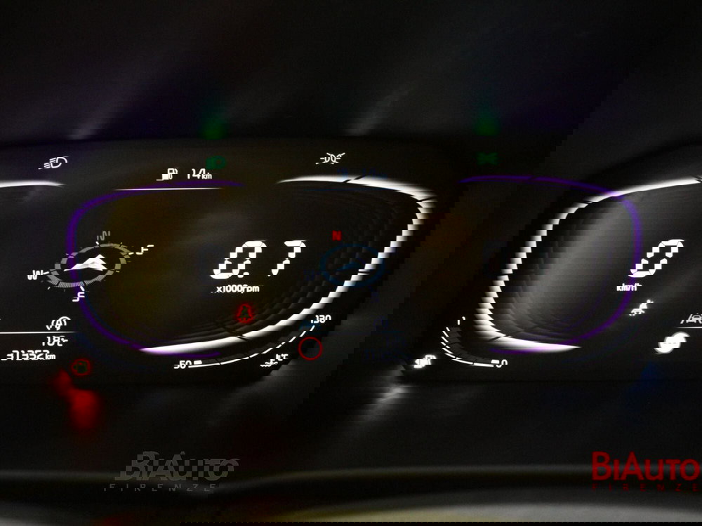 Kia Picanto usata a Firenze (11)