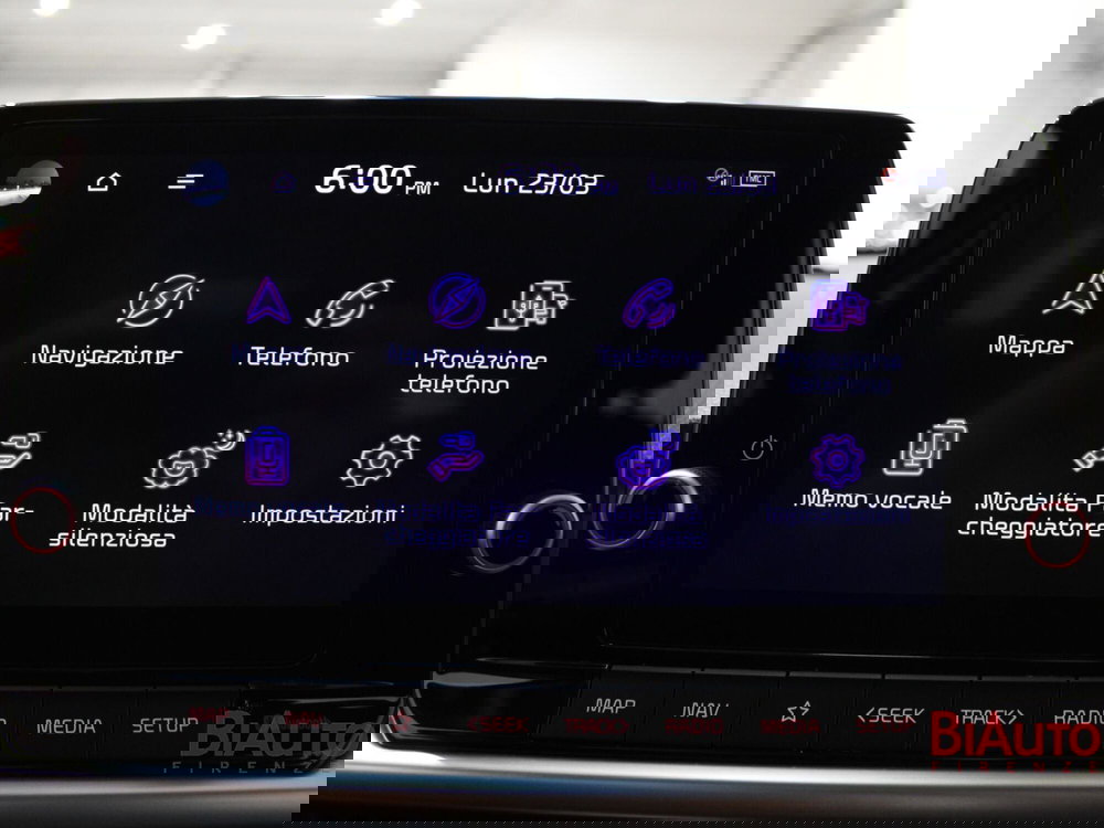 Kia Picanto usata a Firenze (12)