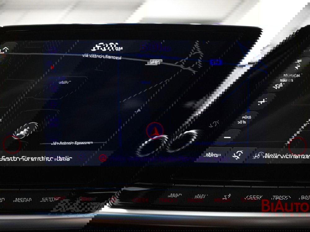 Kia Picanto usata a Firenze (13)