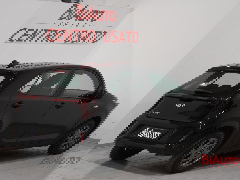 Kia Picanto usata a Firenze (2)