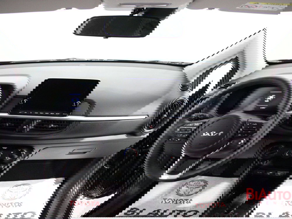 Kia Picanto usata a Firenze (9)