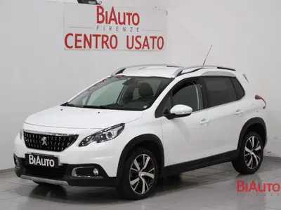 Peugeot 2008 100 Allure del 2017 usata a Sesto Fiorentino