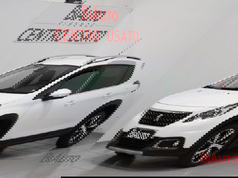 Peugeot 2008 usata a Firenze