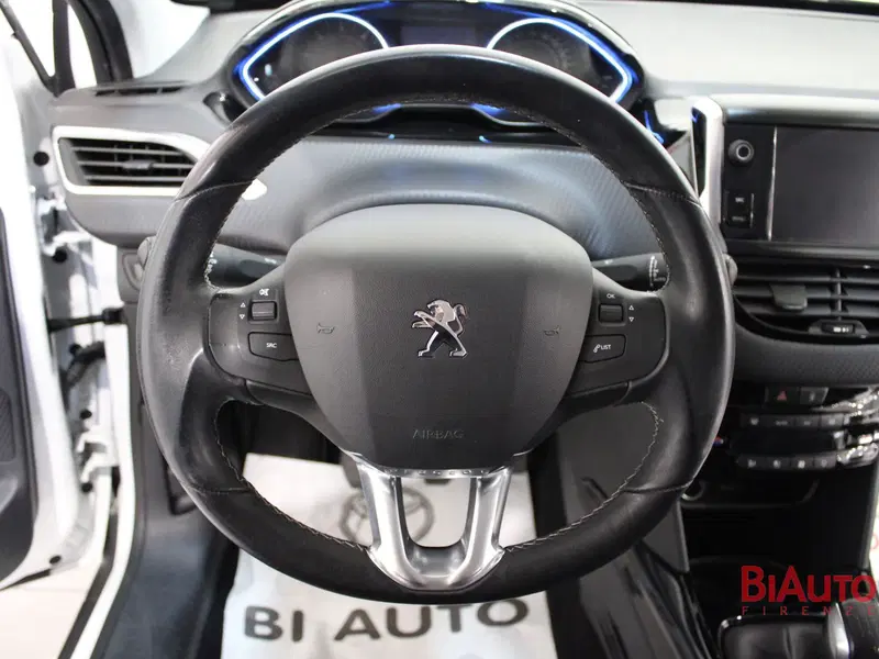 Peugeot 2008 usata a Firenze (10)
