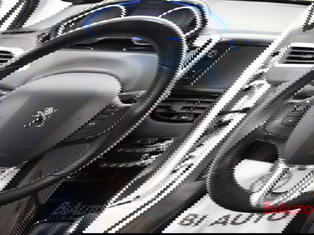 Peugeot 2008 usata a Firenze (10)
