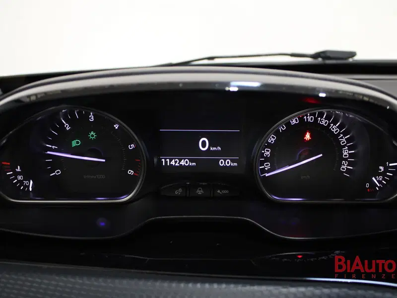 Peugeot 2008 usata a Firenze (11)