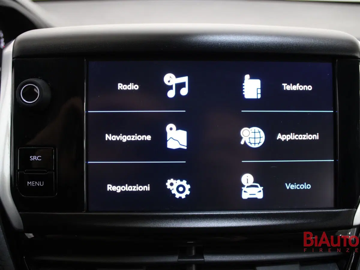 Peugeot 2008 usata a Firenze (12)