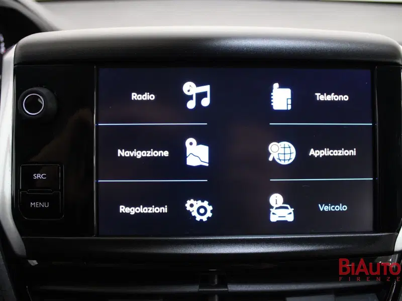Peugeot 2008 usata a Firenze (12)