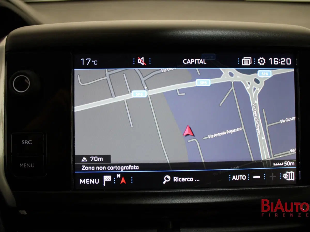 Peugeot 2008 usata a Firenze (13)