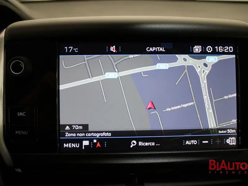 Peugeot 2008 usata a Firenze (13)