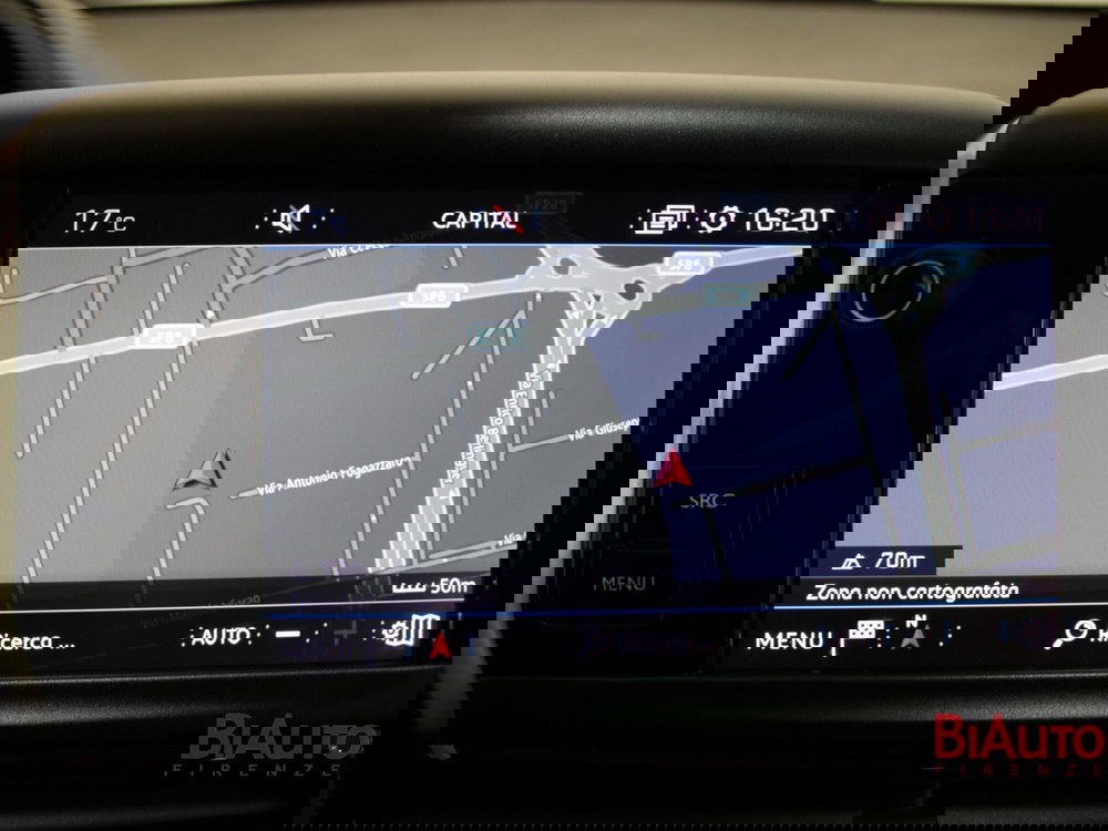 Peugeot 2008 usata a Firenze (13)