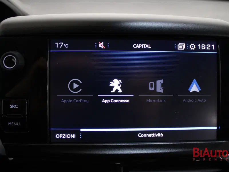 Peugeot 2008 usata a Firenze (14)