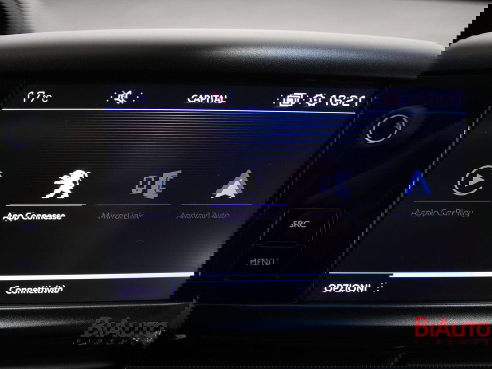 Peugeot 2008 usata a Firenze (14)