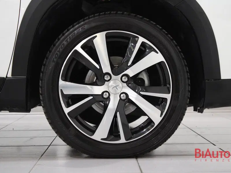 Peugeot 2008 usata a Firenze (17)