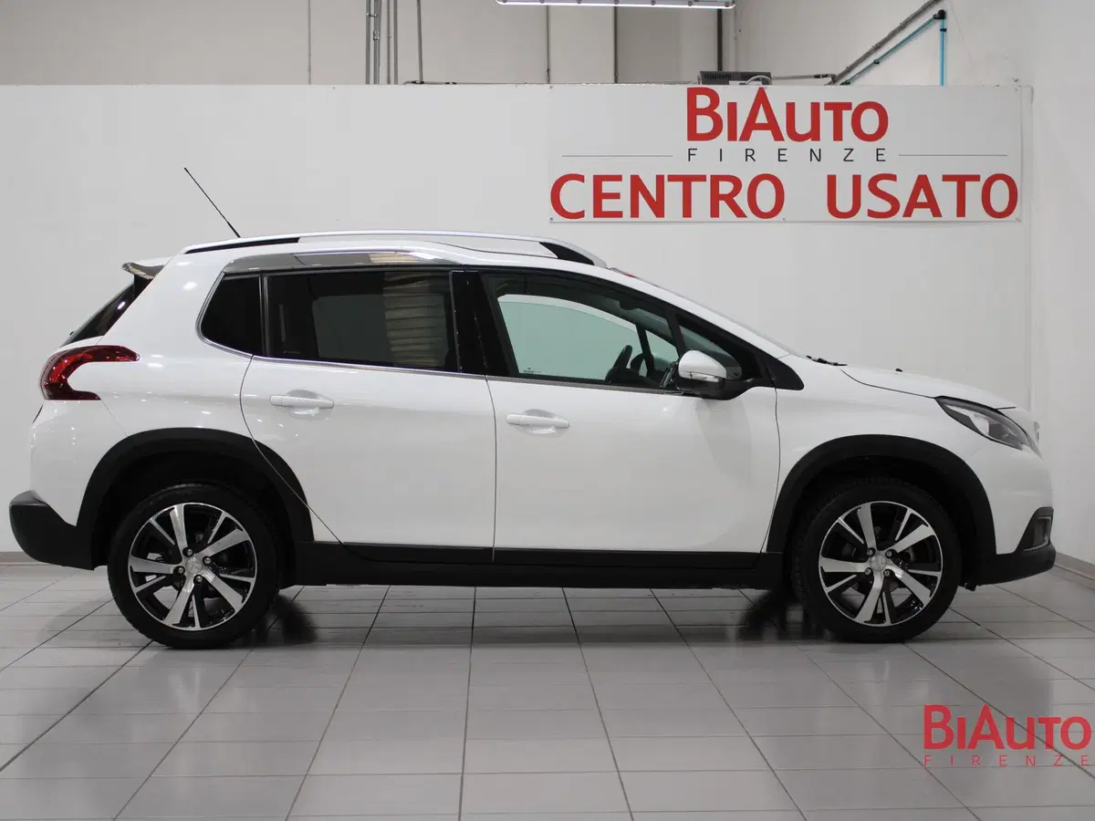 Peugeot 2008 usata a Firenze (18)