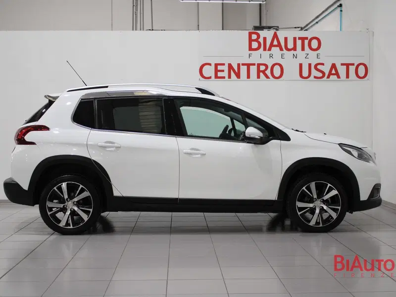 Peugeot 2008 usata a Firenze (18)