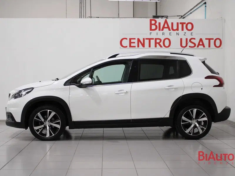 Peugeot 2008 usata a Firenze (19)