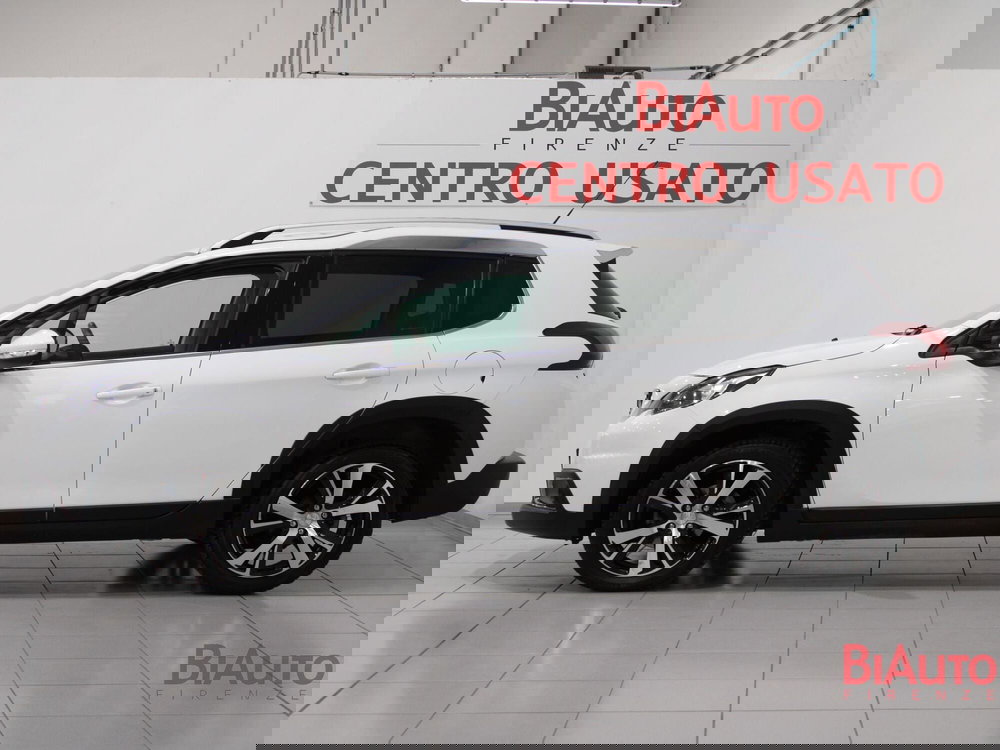 Peugeot 2008 usata a Firenze (19)