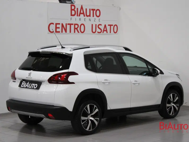 Peugeot 2008 usata a Firenze (2)