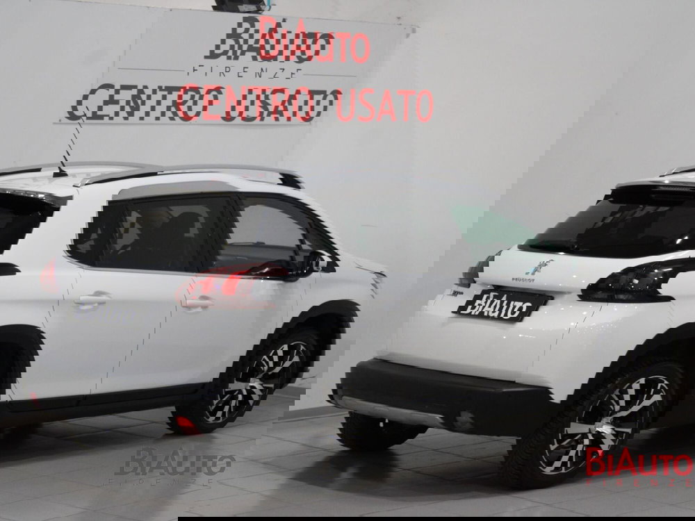 Peugeot 2008 usata a Firenze (2)