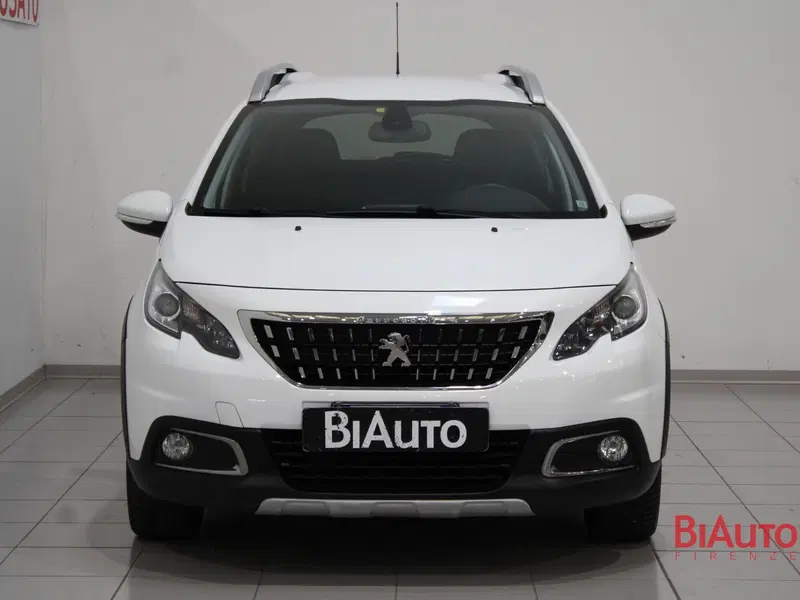 Peugeot 2008 usata a Firenze (3)