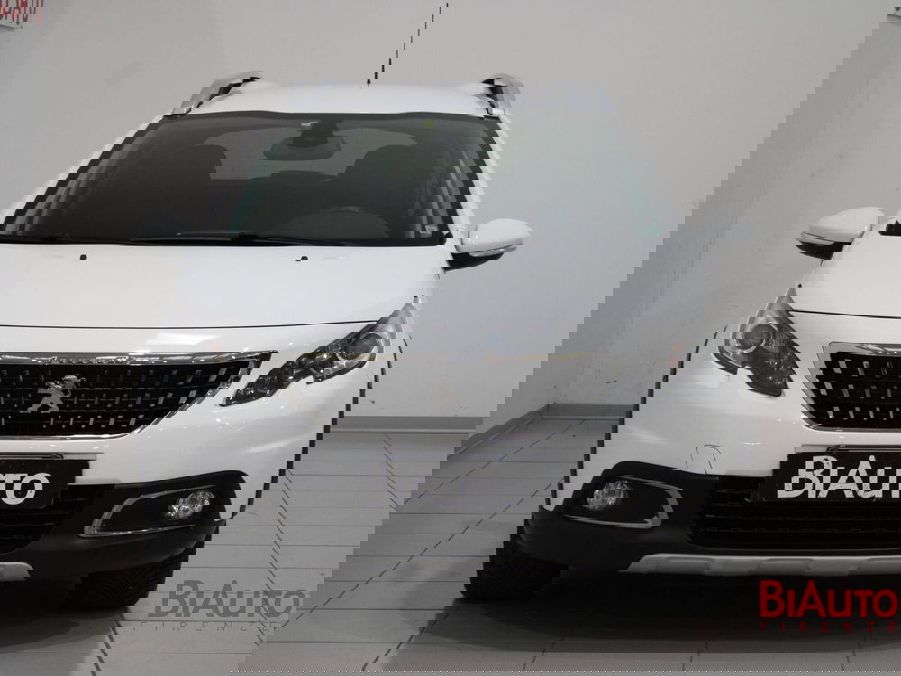 Peugeot 2008 usata a Firenze (3)