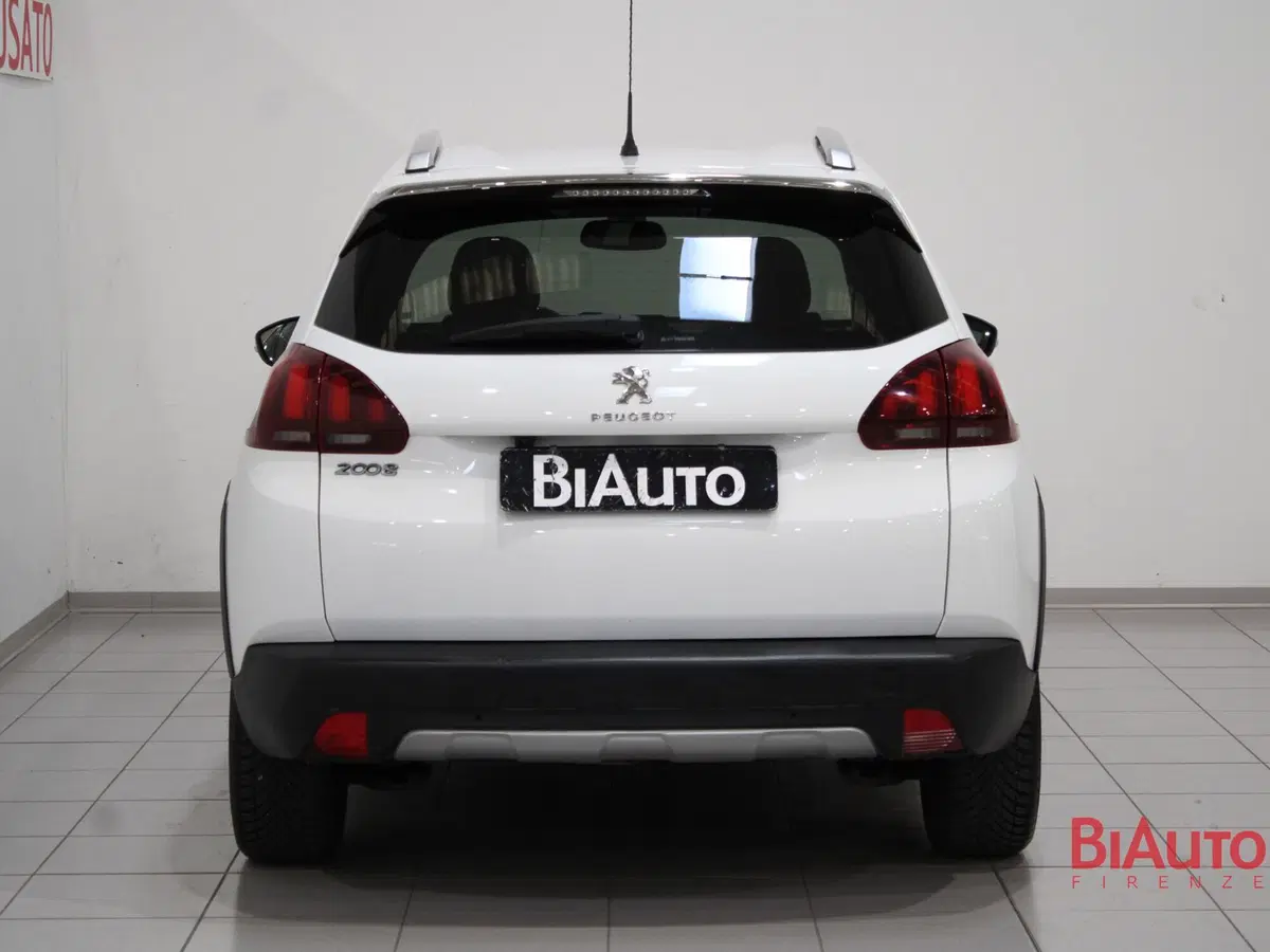 Peugeot 2008 usata a Firenze (4)
