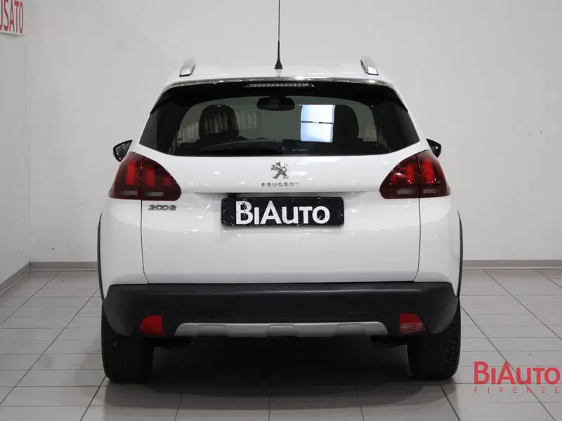 Peugeot 2008 usata a Firenze (4)